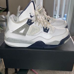 Jordan 4 Midnight Navy
